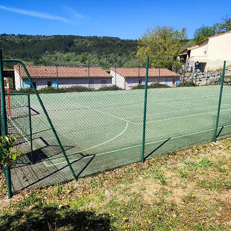 Maison Charmante A Avec Piscine Et Jardin Holiday home