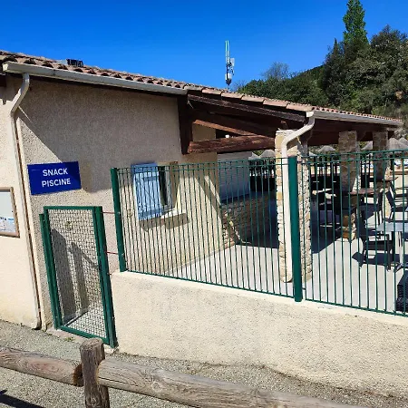 Maison Charmante A Avec Piscine Et Jardin * Salavas
