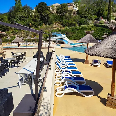 Maison Charmante A Avec Piscine Et Jardin * Salavas