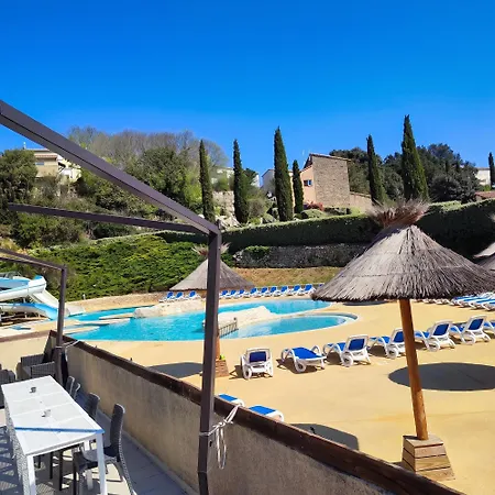 Ferienhaus Maison Charmante A Avec Piscine Et Jardin Salavas